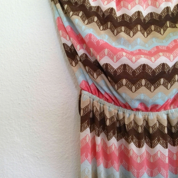 RUE21 MAXI DRESS - Picture 2 of 7